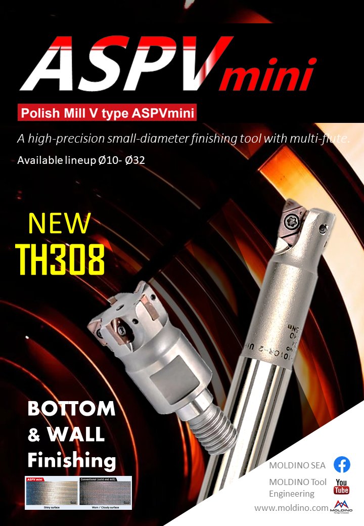 ASPV mini (Polish Mill V Type)